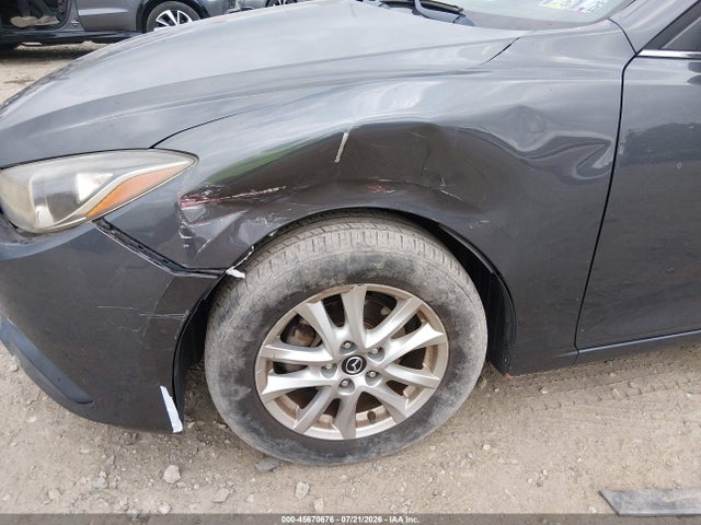 Продаж на аукціоні авто 2014 Mazda Mazda3 I Touring, vin: JM1BM1V74E1149263, номер лоту: 45670676