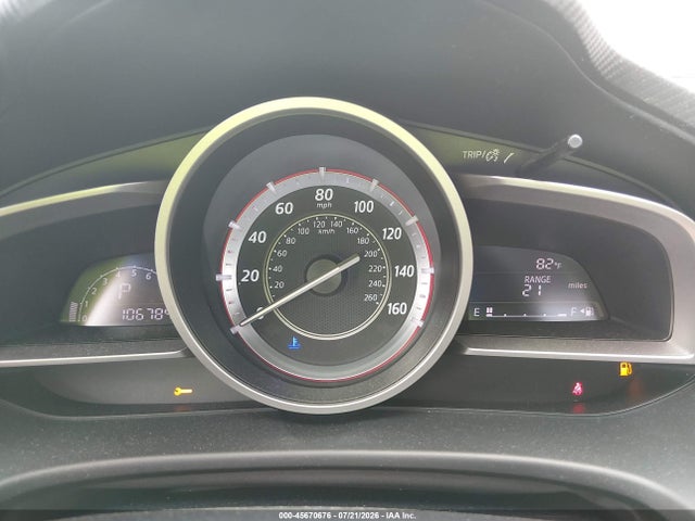 Продаж на аукціоні авто 2014 Mazda Mazda3 I Touring, vin: JM1BM1V74E1149263, номер лоту: 45670676