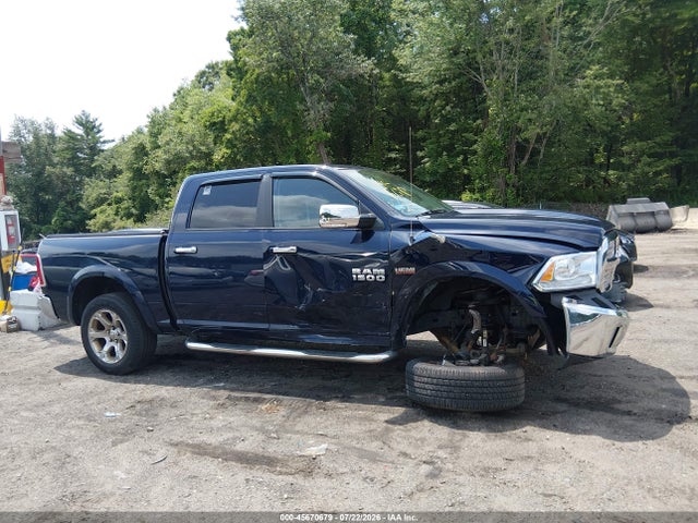 Aukcja sprzedaży 2014 Ram 1500 Laramie, vin: 1C6RR7NT6ES177194, numer aukcji: 45670679