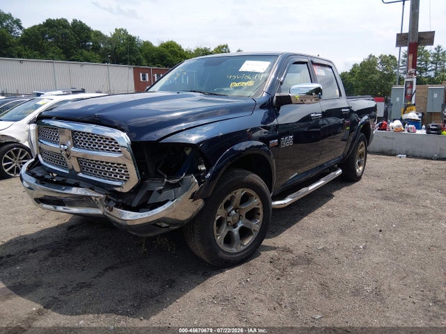 Aukcja sprzedaży 2014 Ram 1500 Laramie, vin: 1C6RR7NT6ES177194, numer aukcji: 45670679
