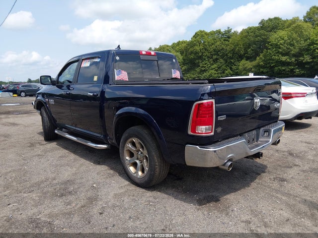 Aukcja sprzedaży 2014 Ram 1500 Laramie, vin: 1C6RR7NT6ES177194, numer aukcji: 45670679