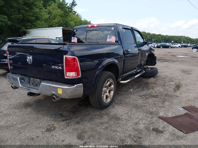 Aukcja sprzedaży 2014 Ram 1500 Laramie, vin: 1C6RR7NT6ES177194, numer aukcji: 45670679