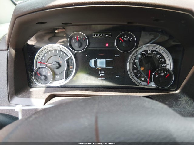 Aukcja sprzedaży 2014 Ram 1500 Laramie, vin: 1C6RR7NT6ES177194, numer aukcji: 45670679