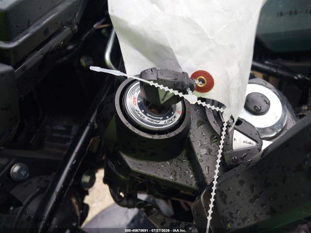 Kawasaki Kle650 F 2019 JKALEEF14KDA30137 Image 11
