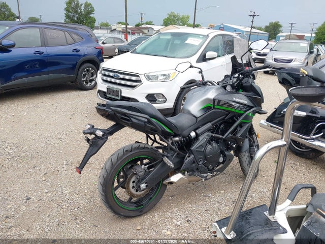 Kawasaki Kle650 F 2019 JKALEEF14KDA30137 Image 12