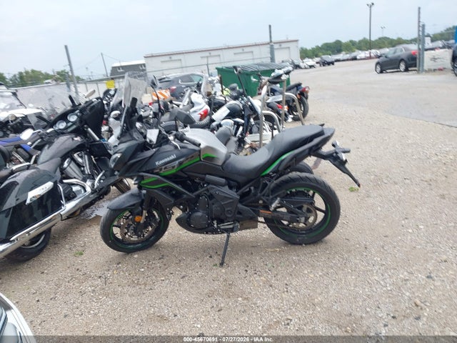 Kawasaki Kle650 F 2019 JKALEEF14KDA30137 Image 13