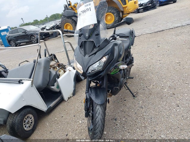 Kawasaki Kle650 F 2019 JKALEEF14KDA30137 Image 5