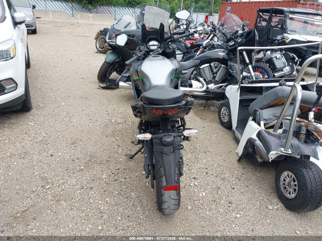 Kawasaki Kle650 F 2019 JKALEEF14KDA30137 Image 6