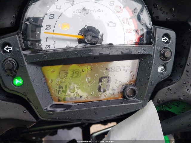 Kawasaki Kle650 F 2019 JKALEEF14KDA30137 Image 7