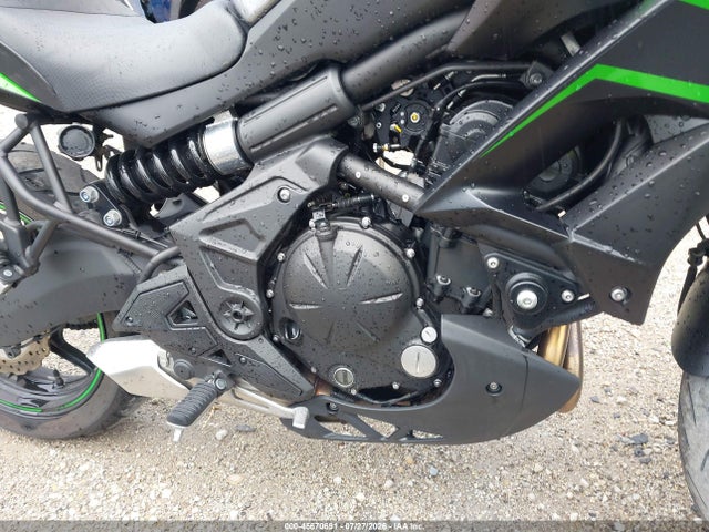 Kawasaki Kle650 F 2019 JKALEEF14KDA30137 Image 8