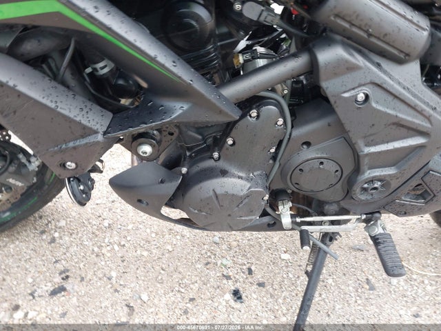 Kawasaki Kle650 F 2019 JKALEEF14KDA30137 Image 9