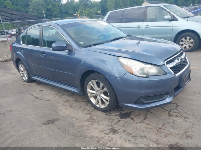 Aukcja sprzedaży 2013 Subaru Legacy 2.5i Premium, vin: 4S3BMBC67D3043053, numer aukcji: 45670699