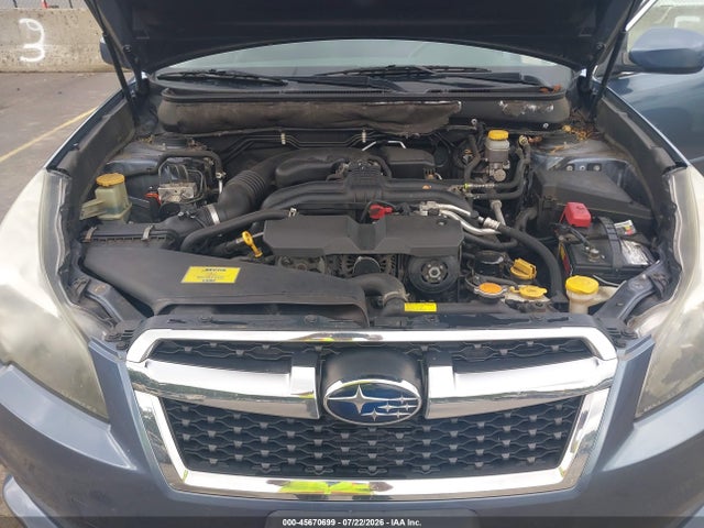 Aukcja sprzedaży 2013 Subaru Legacy 2.5i Premium, vin: 4S3BMBC67D3043053, numer aukcji: 45670699