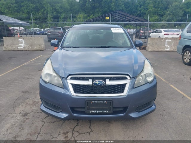 Aukcja sprzedaży 2013 Subaru Legacy 2.5i Premium, vin: 4S3BMBC67D3043053, numer aukcji: 45670699