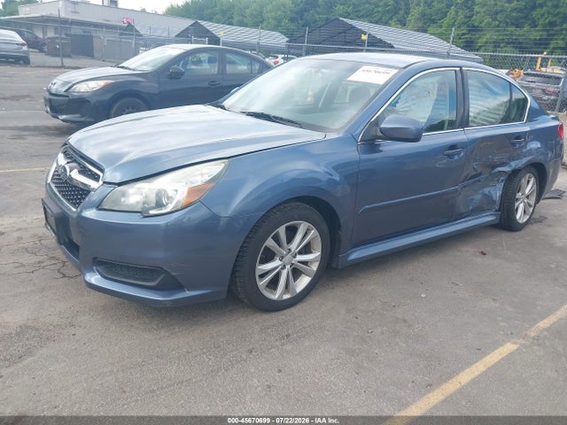 Aukcja sprzedaży 2013 Subaru Legacy 2.5i Premium, vin: 4S3BMBC67D3043053, numer aukcji: 45670699