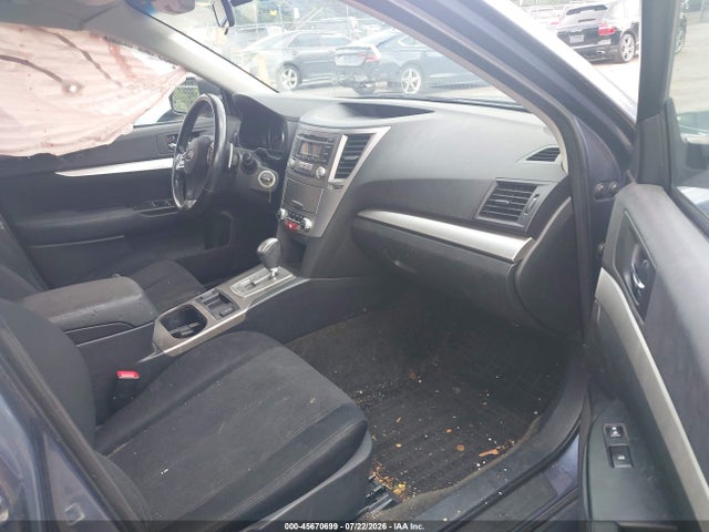 Aukcja sprzedaży 2013 Subaru Legacy 2.5i Premium, vin: 4S3BMBC67D3043053, numer aukcji: 45670699