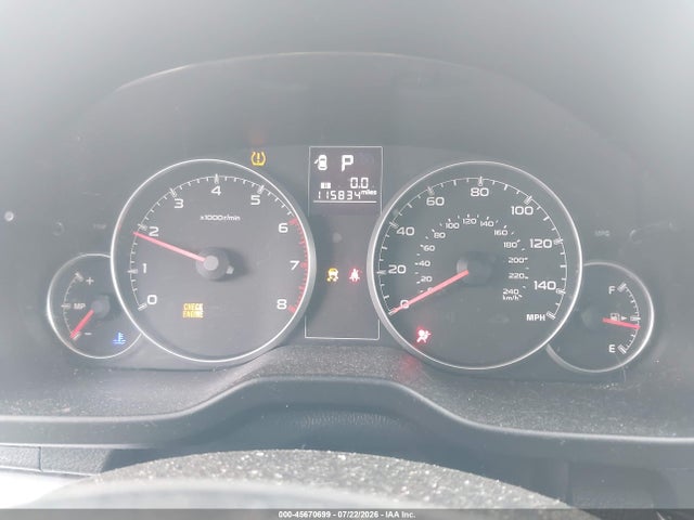 Aukcja sprzedaży 2013 Subaru Legacy 2.5i Premium, vin: 4S3BMBC67D3043053, numer aukcji: 45670699