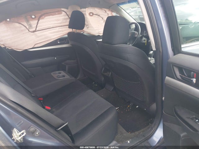 Aukcja sprzedaży 2013 Subaru Legacy 2.5i Premium, vin: 4S3BMBC67D3043053, numer aukcji: 45670699