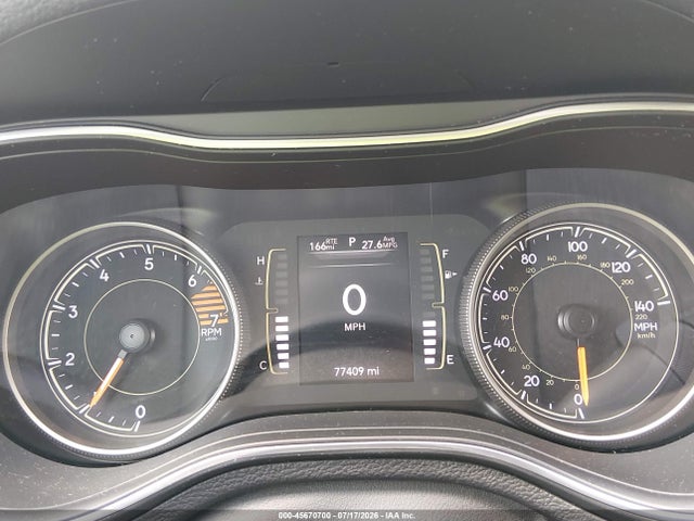 Продаж на аукціоні авто 2019 Jeep Cherokee Latitude 4x4, vin: 1C4PJMCB2KD449420, номер лоту: 45670700