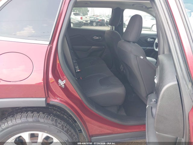 Продаж на аукціоні авто 2019 Jeep Cherokee Latitude 4x4, vin: 1C4PJMCB2KD449420, номер лоту: 45670700