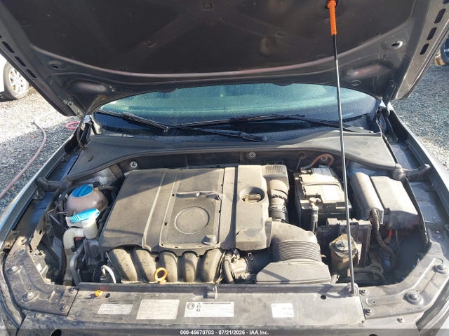 Aukcja sprzedaży 2013 Volkswagen Passat 2.5l Se, vin: 1VWBH7A31DC088092, numer aukcji: 45670703
