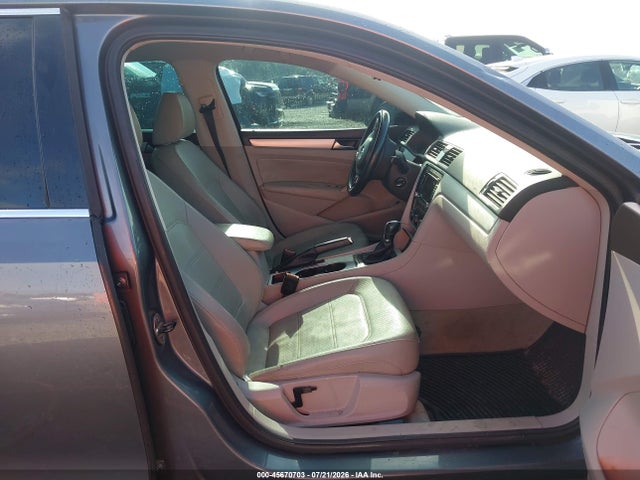 Aukcja sprzedaży 2013 Volkswagen Passat 2.5l Se, vin: 1VWBH7A31DC088092, numer aukcji: 45670703