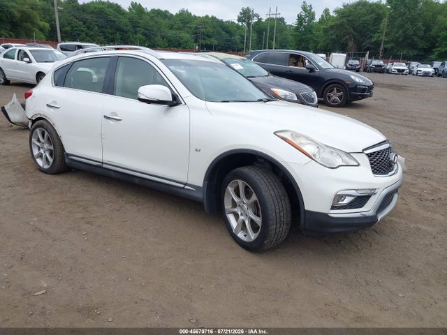 Продажа на аукционе авто 2016 Infiniti Qx50, vin: JN1BJ0RR3GM262690, номер лота: 45670716