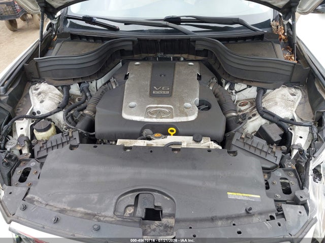 Auction sale of the 2016 Infiniti Qx50, vin: JN1BJ0RR3GM262690, lot number: 45670716