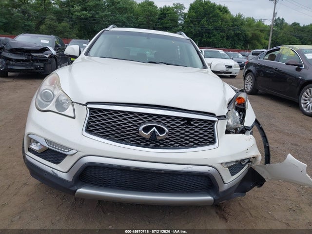 Auction sale of the 2016 Infiniti Qx50, vin: JN1BJ0RR3GM262690, lot number: 45670716