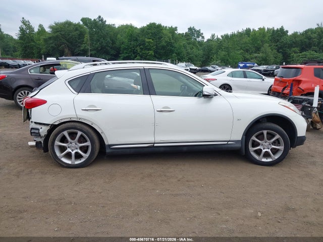 Auction sale of the 2016 Infiniti Qx50, vin: JN1BJ0RR3GM262690, lot number: 45670716