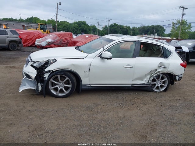 Auction sale of the 2016 Infiniti Qx50, vin: JN1BJ0RR3GM262690, lot number: 45670716