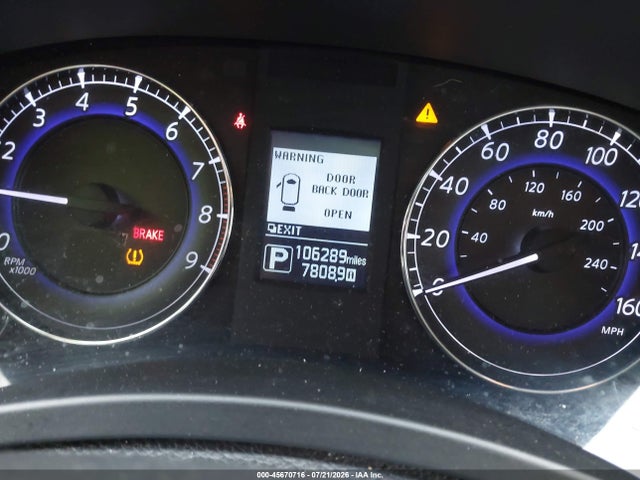 Auction sale of the 2016 Infiniti Qx50, vin: JN1BJ0RR3GM262690, lot number: 45670716