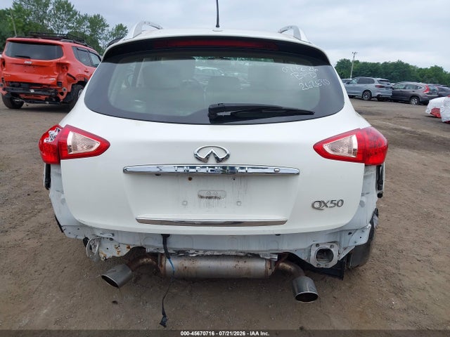 Auction sale of the 2016 Infiniti Qx50, vin: JN1BJ0RR3GM262690, lot number: 45670716