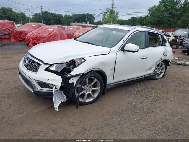 Auction sale of the 2016 Infiniti Qx50, vin: JN1BJ0RR3GM262690, lot number: 45670716