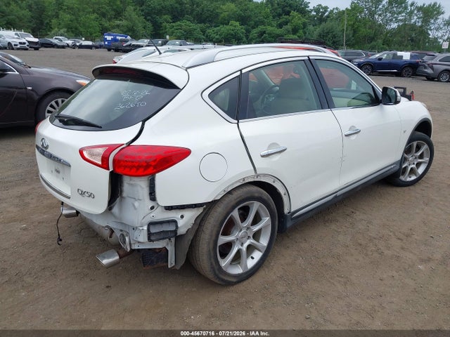 Auction sale of the 2016 Infiniti Qx50, vin: JN1BJ0RR3GM262690, lot number: 45670716