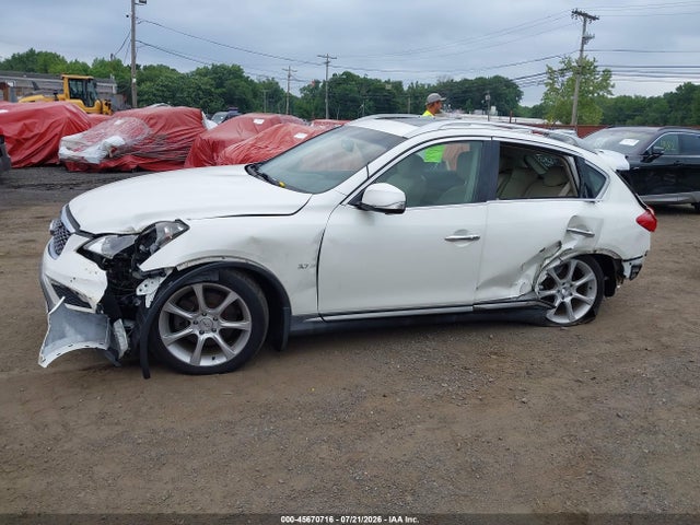 Auction sale of the 2016 Infiniti Qx50, vin: JN1BJ0RR3GM262690, lot number: 45670716