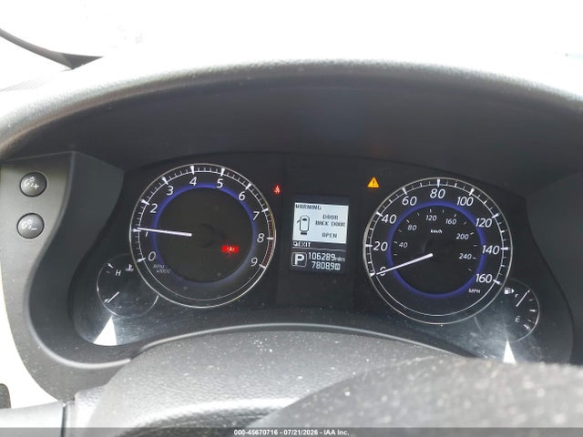 Auction sale of the 2016 Infiniti Qx50, vin: JN1BJ0RR3GM262690, lot number: 45670716