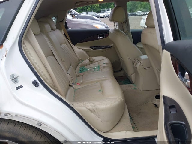Auction sale of the 2016 Infiniti Qx50, vin: JN1BJ0RR3GM262690, lot number: 45670716