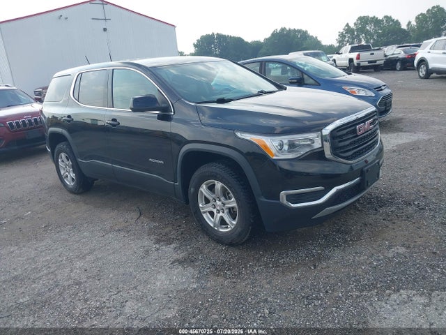 Aukcja sprzedaży 2019 Gmc Acadia Sle-1, vin: 1GKKNRLA7KZ256383, numer aukcji: 45670725