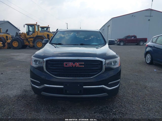 Aukcja sprzedaży 2019 Gmc Acadia Sle-1, vin: 1GKKNRLA7KZ256383, numer aukcji: 45670725