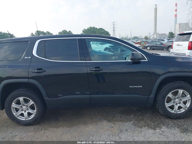 Aukcja sprzedaży 2019 Gmc Acadia Sle-1, vin: 1GKKNRLA7KZ256383, numer aukcji: 45670725