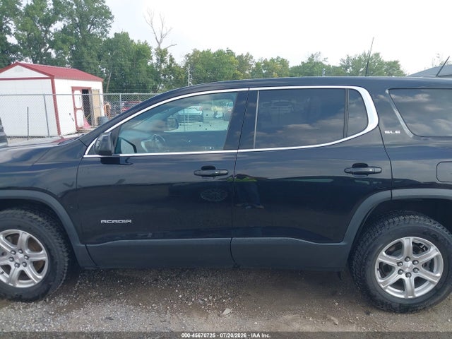 Aukcja sprzedaży 2019 Gmc Acadia Sle-1, vin: 1GKKNRLA7KZ256383, numer aukcji: 45670725