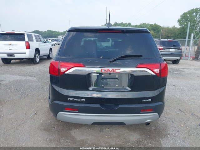 Aukcja sprzedaży 2019 Gmc Acadia Sle-1, vin: 1GKKNRLA7KZ256383, numer aukcji: 45670725