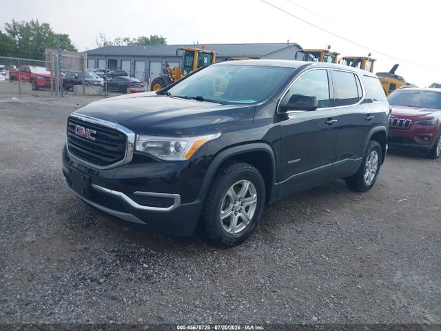 Aukcja sprzedaży 2019 Gmc Acadia Sle-1, vin: 1GKKNRLA7KZ256383, numer aukcji: 45670725