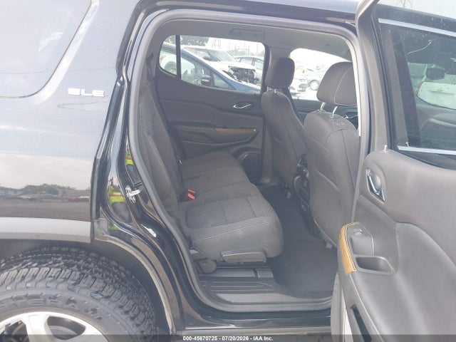 Aukcja sprzedaży 2019 Gmc Acadia Sle-1, vin: 1GKKNRLA7KZ256383, numer aukcji: 45670725