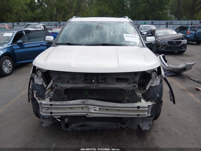 1FM5K8FH4HGA60051 Ford Explorer Limited