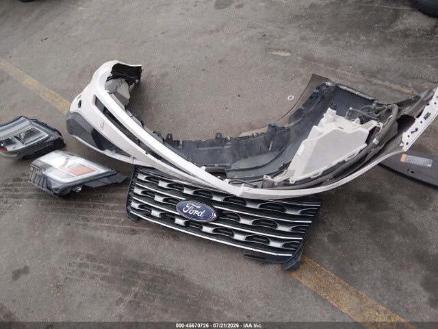 1FM5K8FH4HGA60051 Ford Explorer Limited
