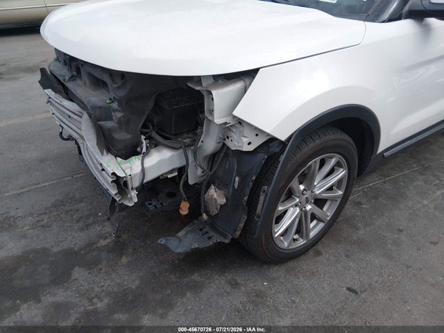 1FM5K8FH4HGA60051 Ford Explorer Limited