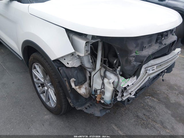 1FM5K8FH4HGA60051 Ford Explorer Limited