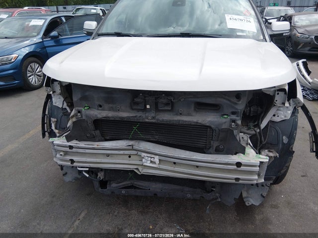 1FM5K8FH4HGA60051 Ford Explorer Limited